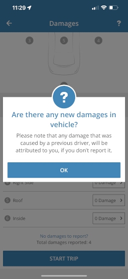 5. Check for damage