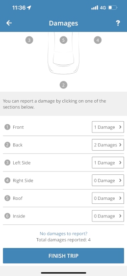 10. Check for damage