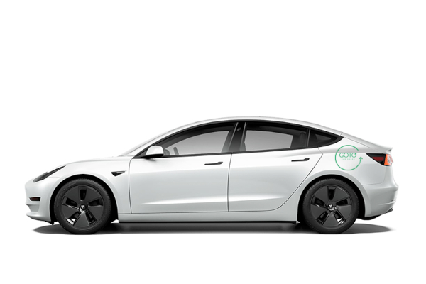Introducing the Tesla Model 3 to the GoTo Car Share fleet in Tauranga