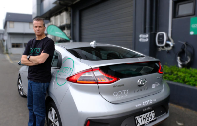 EV Car Sharing Revolution Finally Comes to Tauranga With Launch of GoTo Car Share